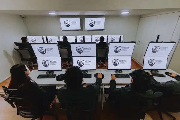 Estaciones de monitoreo