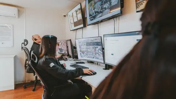 Software de gestión propio de Widder