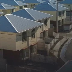Casas construidas por Constructora Santo Domingo